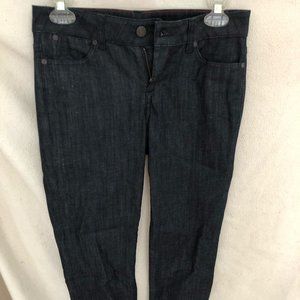 Talbots Modern Fit Slim Blue Jeans size 2P/26